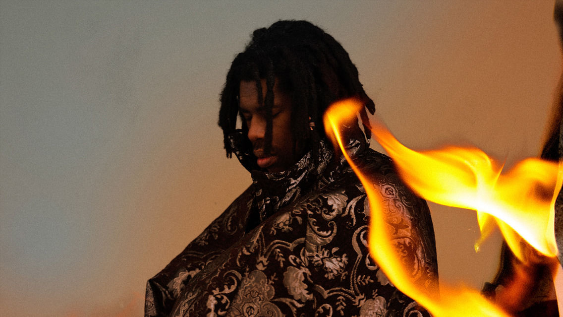 Flying Lotus in 3D - Aug. 21